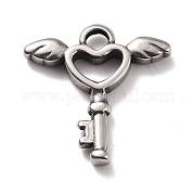 Подвески из нержавеющей стали 304 STAS-B024-38P