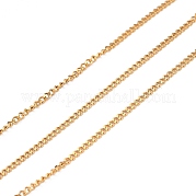 Цепи для ограждения из нержавеющей стали 304 CHS-D033-02G-02