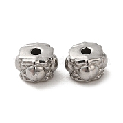 Бусины из нержавеющей стали марки 304 STAS-I203-34P