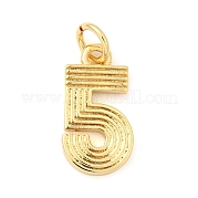 Латунные подвески KK-I364-50G-05