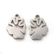 Подвески из нержавеющей стали марки 304 STAS-M089-33P