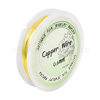 Круглая медная проволока для ювелирных изделий&nbsp;CWIR-YW0001-03E-01