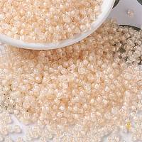 Миюки круглые бусины рокайль&nbsp;X-SEED-G008-RR2217