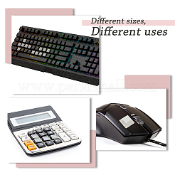 Самоклеящиеся наклейки для защиты ногтей epdm&nbsp;DIY-FH0010-11A