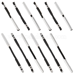 200 Stück 2 Arten elastischer Stacheldraht&nbsp;FIND-SC0021-82