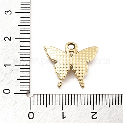 Подвески из сплава и страза&nbsp;FIND-U026-25A-G