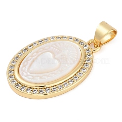 Стойки обшивки латунь микро проложить Циркон подвеску&nbsp;KK-P287-11G