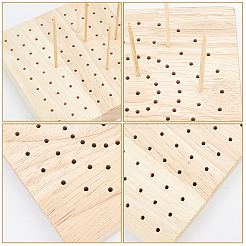 Дубовое шасси WOOD-FG0001-11