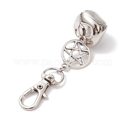 Железный колокольчик&nbsp;HJEW-JM02276-03