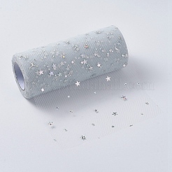 Rubans de maille déco à paillettes scintillantes&nbsp;OCOR-I005-H16