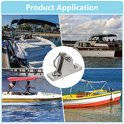 6 шт. 3 стиля 316 хирургический нержавеющий шаровой штифт&nbsp;STAS-AR0002-67