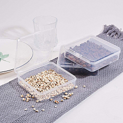 Пластиковые бисера контейнеры CON-BC0005-12