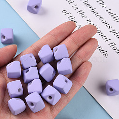 Акриловые бусины OACR-S039-04-47