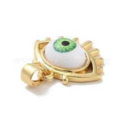 Латунные подвески KK-B059-42G