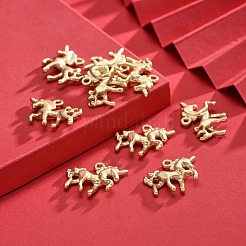 Сплавочные подвески тибетского стиля TIBEP-T002-89MG-NR