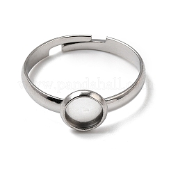 Регулируемые кольцевые компоненты из нержавеющей стали 304&nbsp;STAS-D374-01P-01