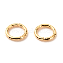Латунные кольца прыжок открыт&nbsp;X-KK-F824-108B-G
