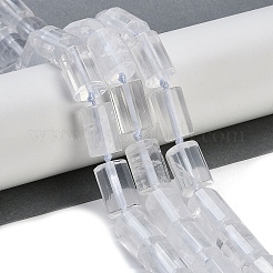 Природных кристаллов кварца бисер нитей G-G162-D01-02