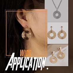 Подвески из сплава &nbsp;PALLOY-PH0006-02