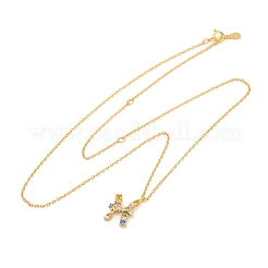 925 серебряная подвеска в виде созвездия с разноцветными кубическими цирконами STER-R009-01G-05