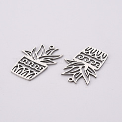 Подвески из нержавеющей стали 201 STAS-T056-LA298-1