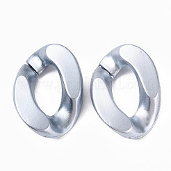 Anelli acrilici opachi collega&nbsp;OACR-S036-011A-01