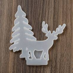 Рождественская силиконовая форма SIMO-S003-03A