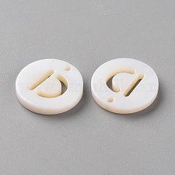 Природные подвески оболочки пресноводных SHEL-Q311-008D