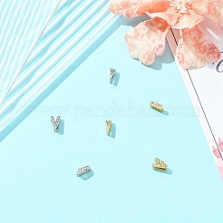 6 шт. 6 стиля 304 нержавеющая сталь скобы для колки льда&nbsp;STAS-CJ0003-21