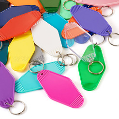 Пластиковые большие подвески KY-TAC0013-04