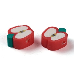 Бусины из полимерной глины  X-CLAY-R069-01C-02