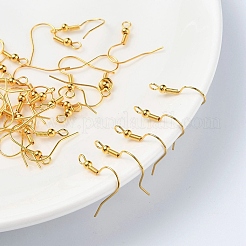 Наборы для изготовления серег своими руками&nbsp;DIY-YW0002-27G