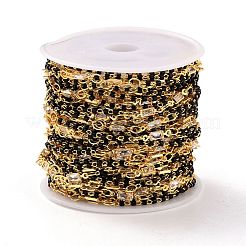 Латунные бисерные цепочки ручной работы CHC-C019-02