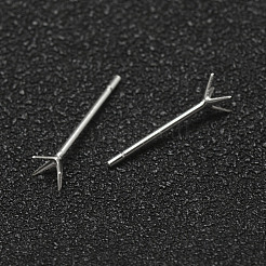 925 esterlina plata zarcillos&nbsp;LS-STER-P032-10S-7