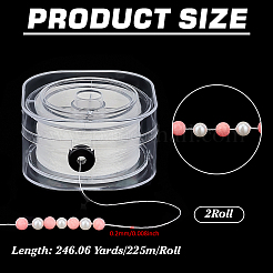 Полиэфирного корда WCOR-WH0007-01A