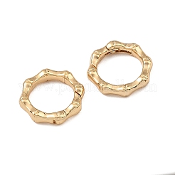 Anillo de puerta de resorte de latón Shegrace&nbsp;XGRQ58951-757G
