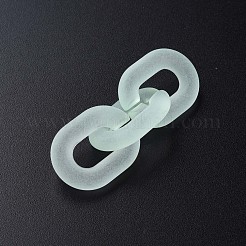 Anneaux de liaison acryliques transparents&nbsp;MACR-S373-20A-D20