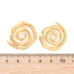 Ohrstecker aus 304 Edelstahl für Damen&nbsp;EJEW-K306-15G