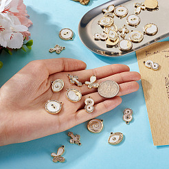 Подвески из сплава 28 шт.&nbsp;FIND-TA0004-61