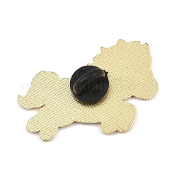 Pferd Emaille Pins&nbsp;JEWB-L023-05A-G