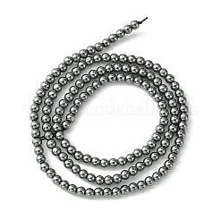 Терагерц каменные бусы пряди&nbsp;G-Z034-B13-01