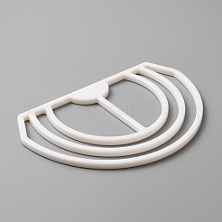 Изгибы полей шляпы из абс-пластика TOOL-WH0002-72A