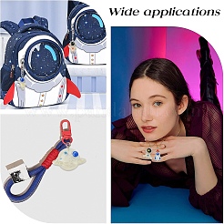 6шт 6 стиля подвески из смолы&nbsp;RESI-YW0005-67