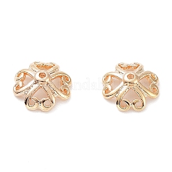 Шапочки и конусы для бусин KK-A183-87G