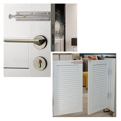 Комплект пружинных замков из нержавеющей стали 304 SW-TAC0001-22B-P