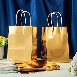 Rechteckige Geschenktüten aus Laserpapier&nbsp;LS-ABAG-TAC0006-44A