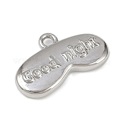 Латунные подвески&nbsp;KK-L238-05P