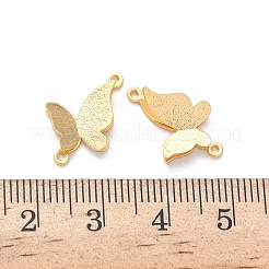 Латунные звенья-бабочки KK-D504-25B-G