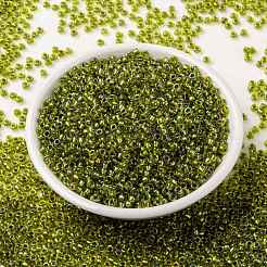 Miyuki runde Rocailles Perlen&nbsp;SEED-G008-RR3530