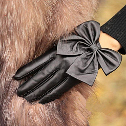 1 Paar PU-Lederhandschuhe&nbsp;DIY-CL0001-92
